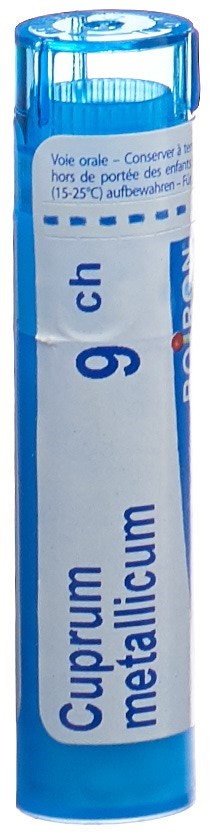 Boiron Cuprum metallicum 9 CH, Hauptbild