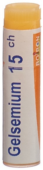 Boiron Gelsemium sempervirens 15 CH, Hauptbild