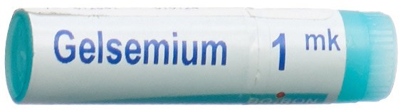 Boiron gelsemium sempervirens MK