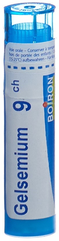 Boiron gelsemium sempervirens 9 CH, image principale
