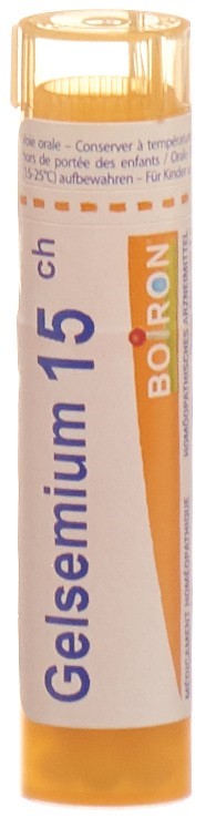 Boiron Gelsemium sempervirens 15 CH, Hauptbild