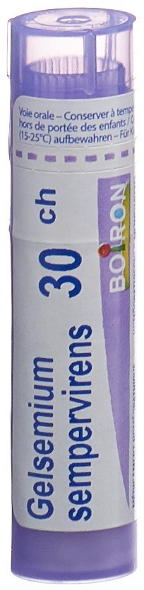 Boiron Gelsemium sempervirens 30 CH, Hauptbild