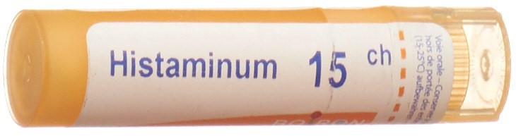 Boiron Histaminum 15 CH, Hauptbild