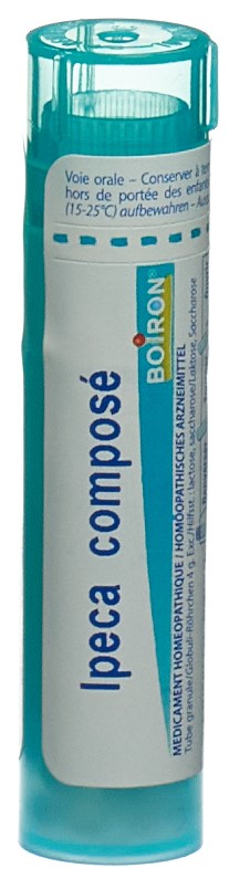 Boiron Ipeca comp., Hauptbild