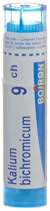 Boiron kalium bichromicum 9 CH, image principale