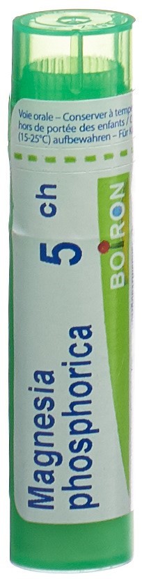 Boiron Magnesia phosphorica 5 CH, Hauptbild