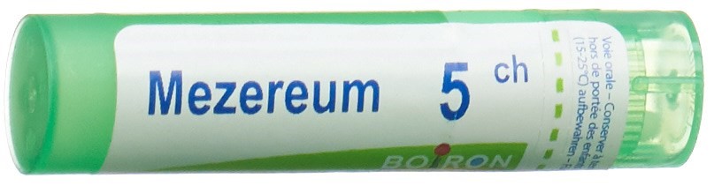 Boiron mezereum 5 CH, image principale