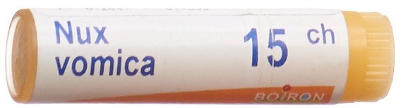 Boiron Nux vomica 15 CH, Hauptbild