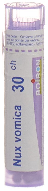 Boiron Nux vomica 30 CH, Hauptbild