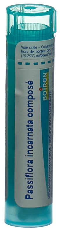 Boiron passiflora comp., image principale