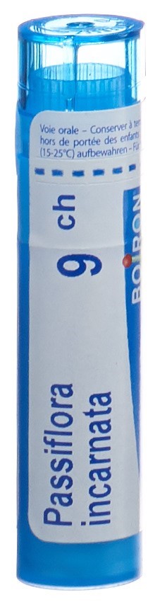 Boiron passiflora incarnata CH