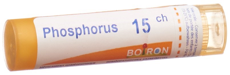 Boiron Phosphorus 15 CH, Hauptbild