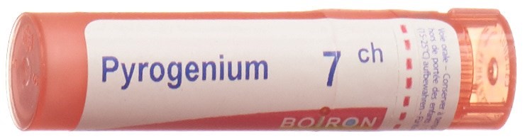 Boiron Pyrogenium 7 CH, Hauptbild