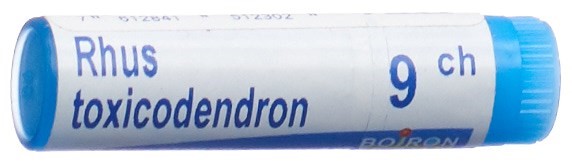 Boiron Rhus toxicodendron 9 CH, Hauptbild