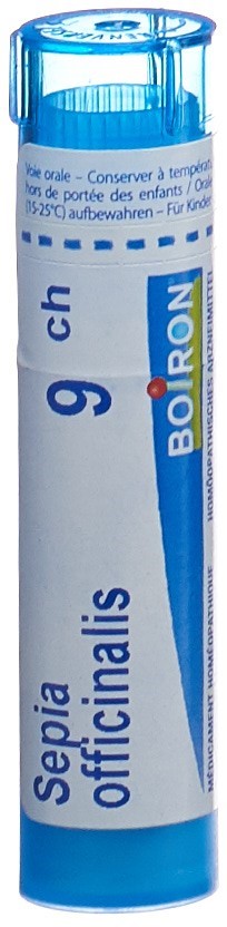 Boiron sepia officinalis 9 CH, image principale