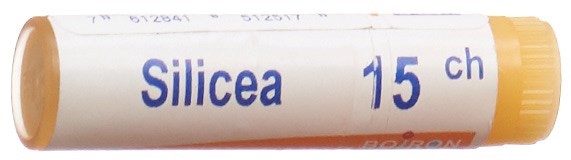 Boiron Silicea 15 CH, Hauptbild