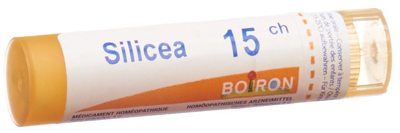 Boiron silicea 15 CH, image principale