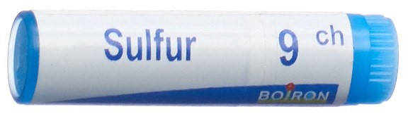 Boiron Sulfur 9 CH, Hauptbild