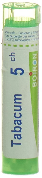 Boiron Tabacum 5 CH, Hauptbild