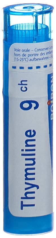 Boiron Thymuline 9 CH, Hauptbild