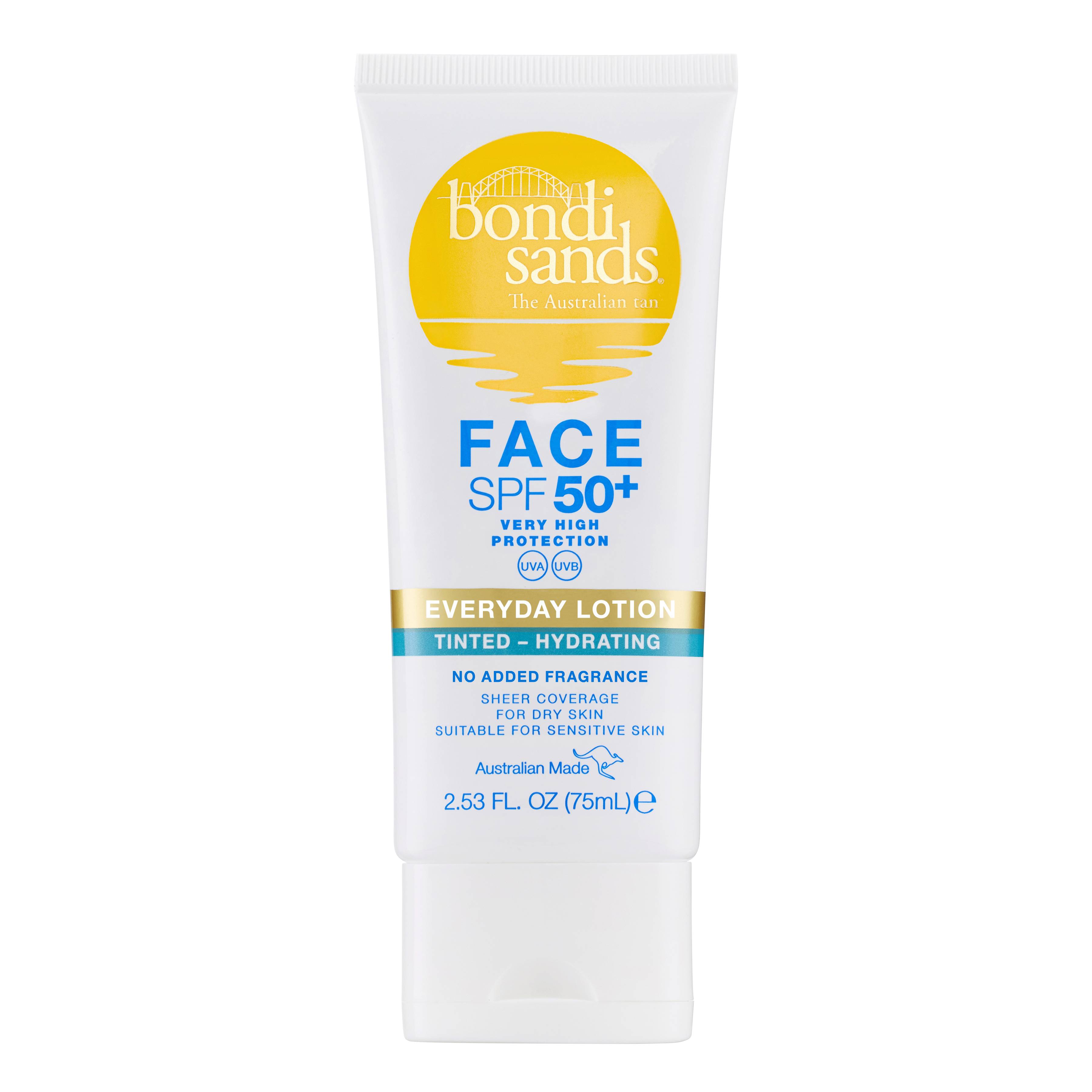 19981 Face Everyday Lotion