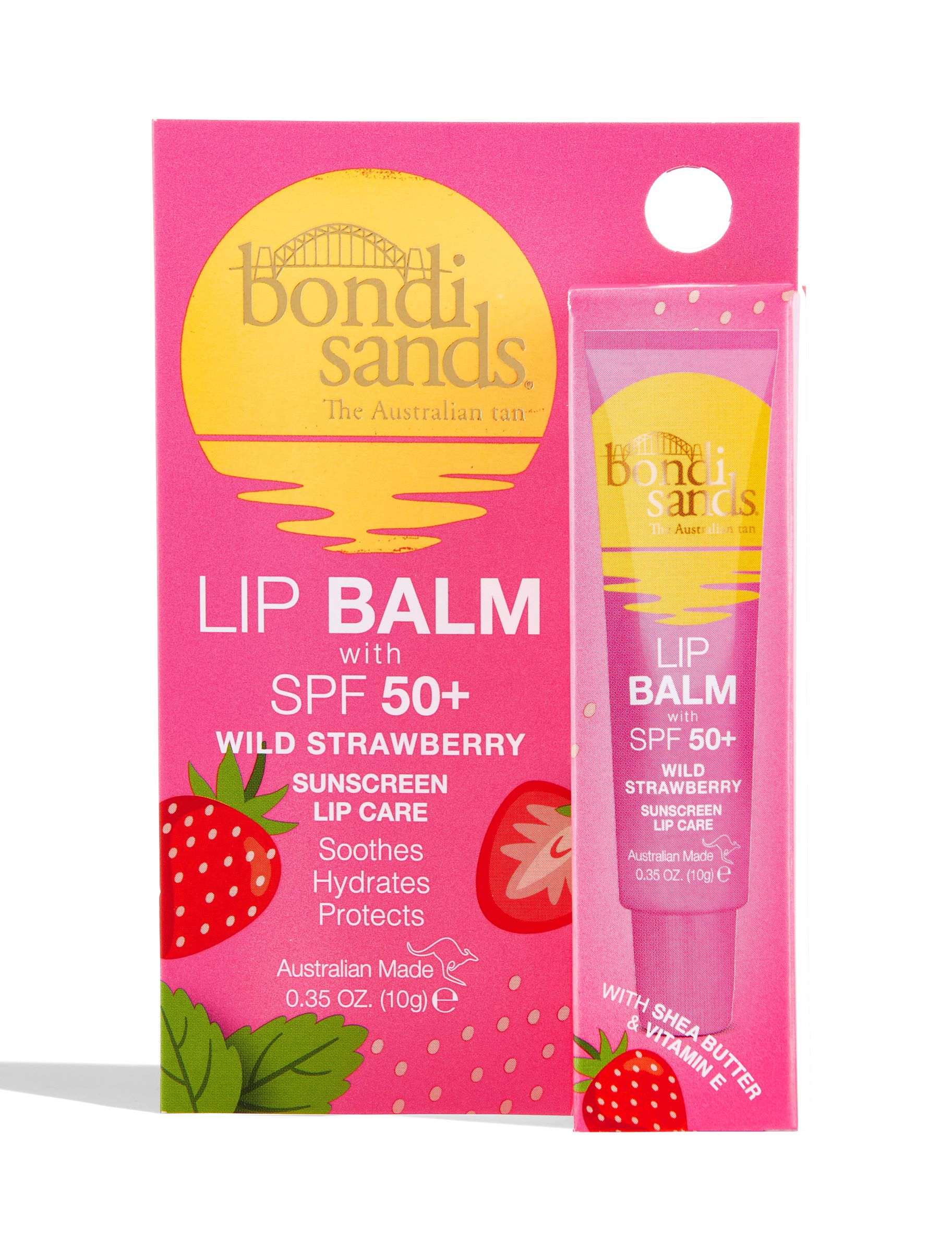 BONDI SANDS lip balm