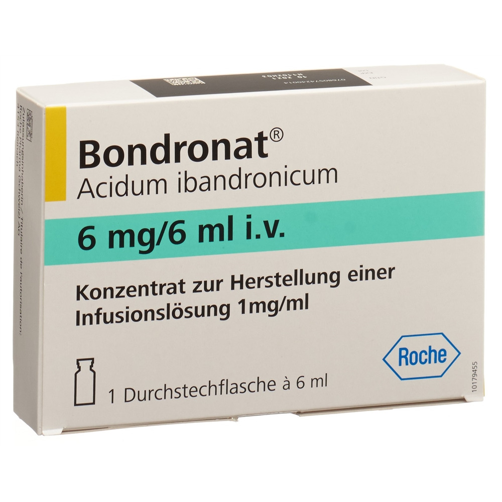 BONDRONAT conc perf 6 mg/6ml flac 6 ml, image principale