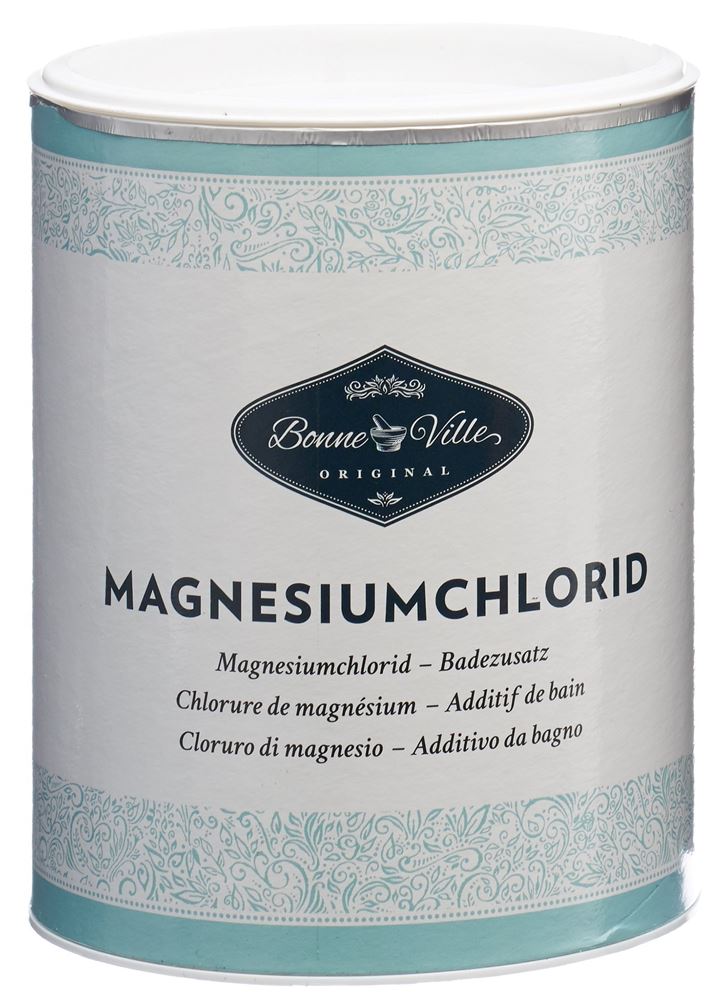 Bonneville Chlorure de magnésium