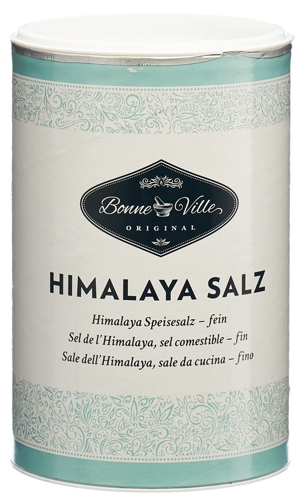Bonneville Sel de l'Himalaya