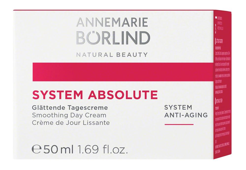 Annemarie Börlind Absolute Tagescreme