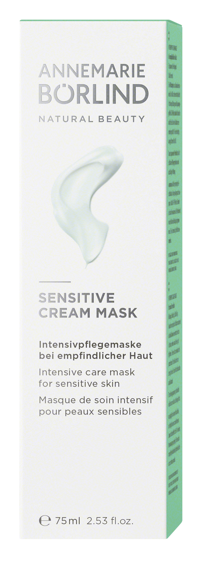 Annemarie Börlind Beauty Mask Sensitive Cream, image 2 sur 3