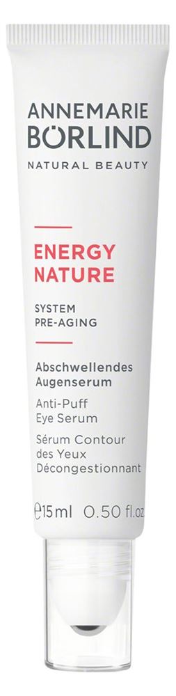 Annemarie Börlind Energynature Abschw Augenserum (re), image 2 sur 3