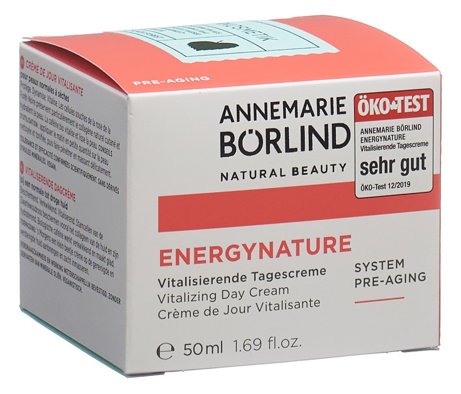 Annemarie Börlind Energynature Vitalisieren Tagescreme