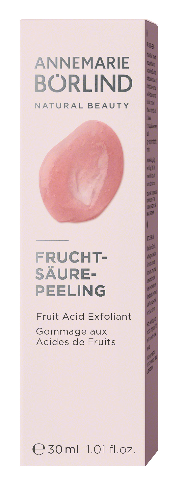 ANNEMARIE BOERLIND Fruchtsäurepeeling, image 2 sur 2