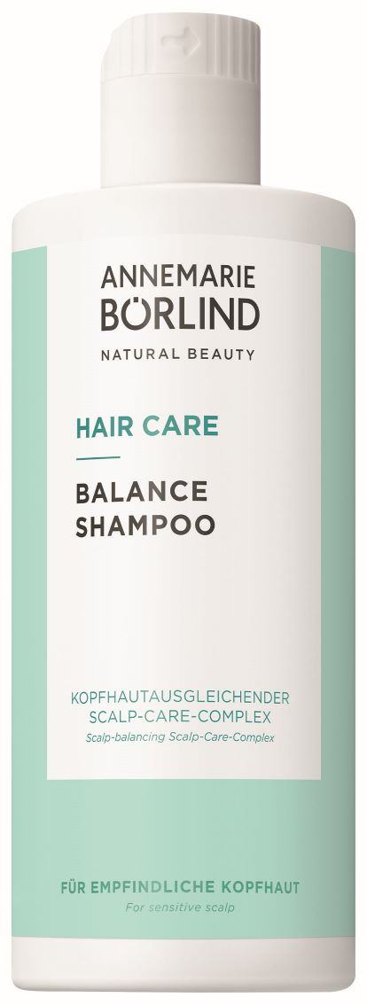 Annemarie Börlind Hair Care Balance Shampoo, image principale
