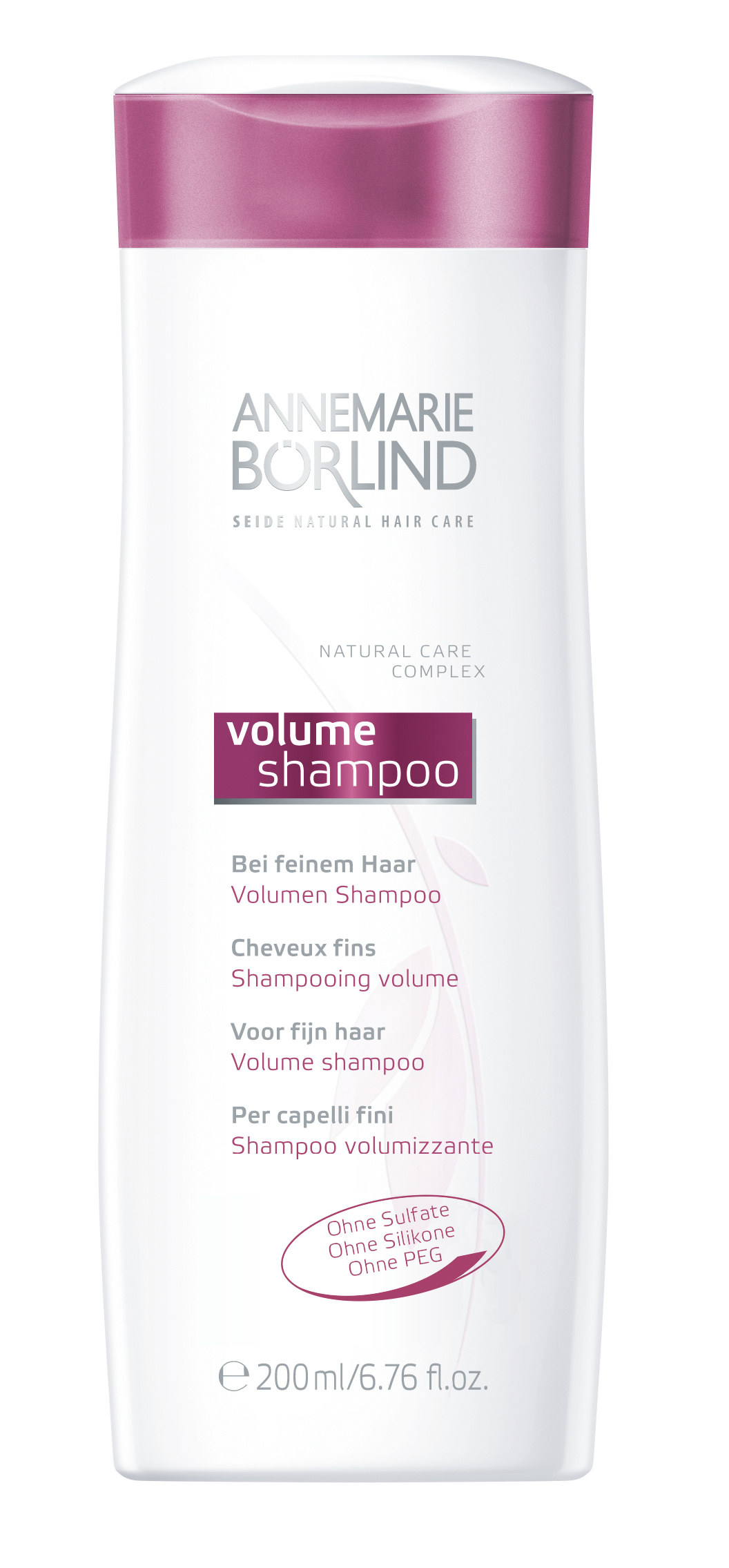 Annemarie Börlind Volumen Shampoo, image principale