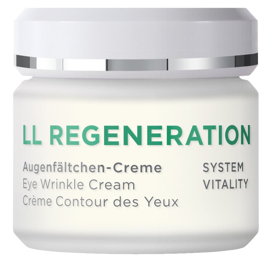 Annemarie Börlind LL Regeneration Augenfältchen Creme, image 2 sur 2