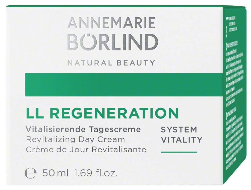 Annemarie Börlind LL Regeneration Nachtcreme