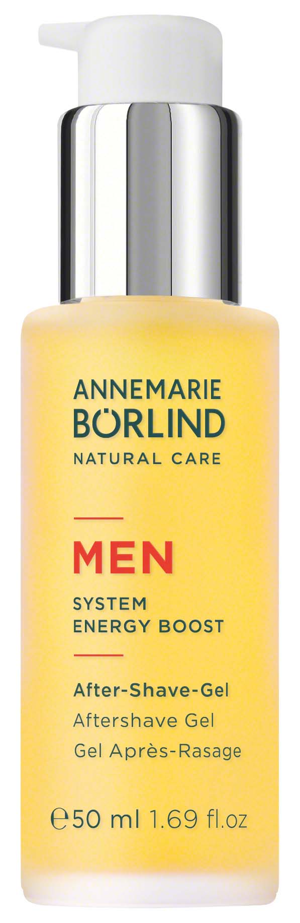 ANNEMARIE BOERLIND Men After Shave Gel