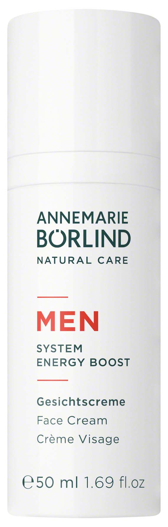 Annemarie Börlind Men Anti Aging Gesichtscr, image principale