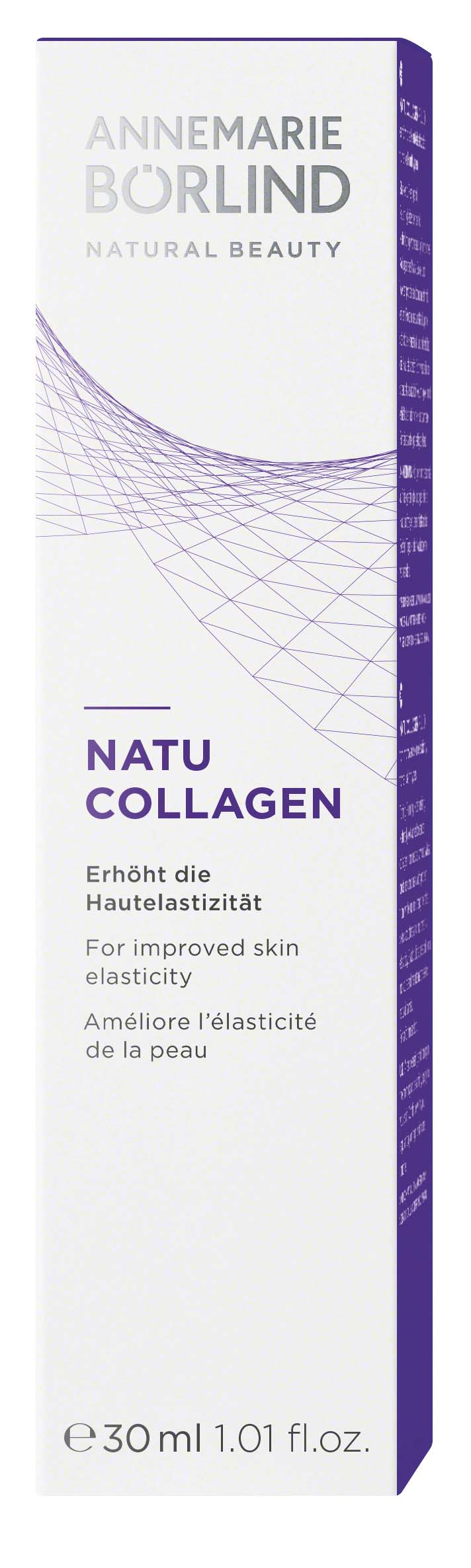 Annemarie Börlind Natu Collagen Fluid, image 2 sur 3