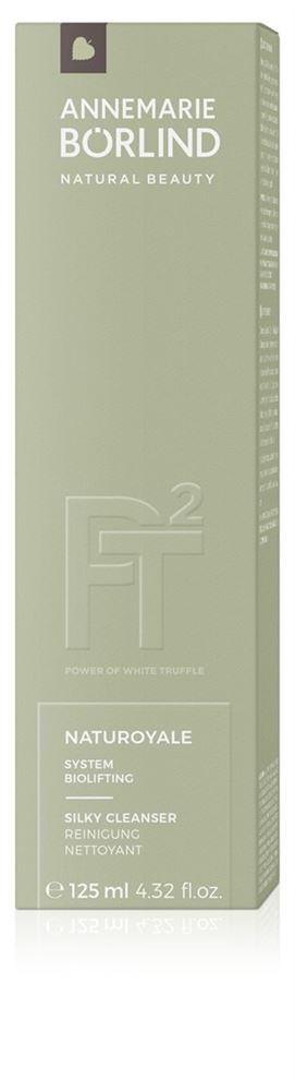 Annemarie Börlind Silky Cleanser, image principale