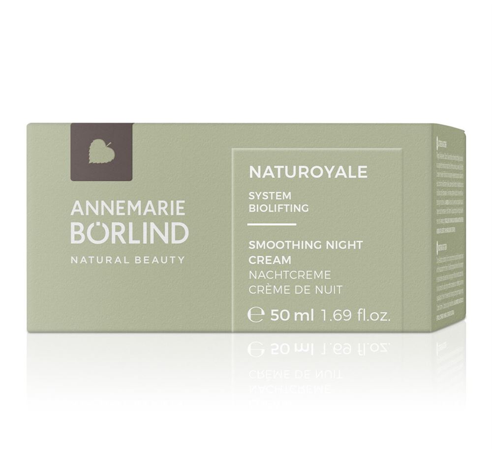 Annemarie Börlind Smoothing Night Cream, image principale