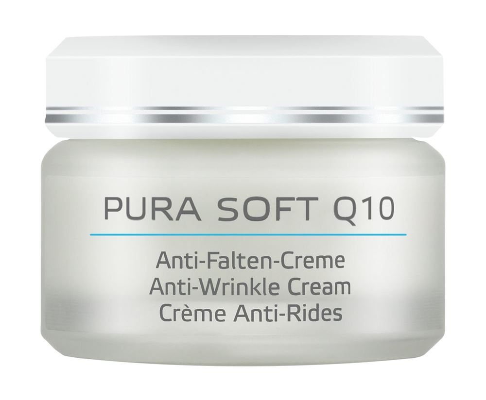 Annemarie Börlind Pura Soft Q 10 Cream, image 2 sur 2