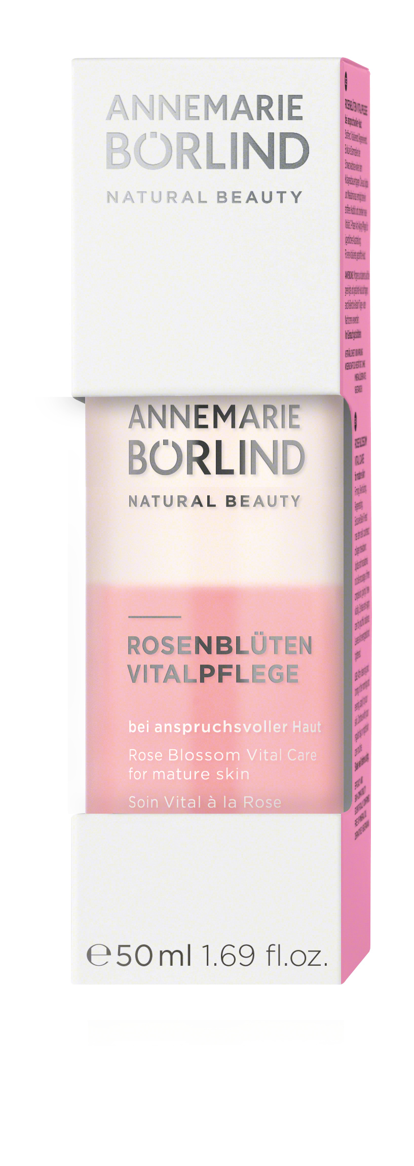 ANNEMARIE BOERLIND Rosenblüten Vitalpflege, image 2 sur 2