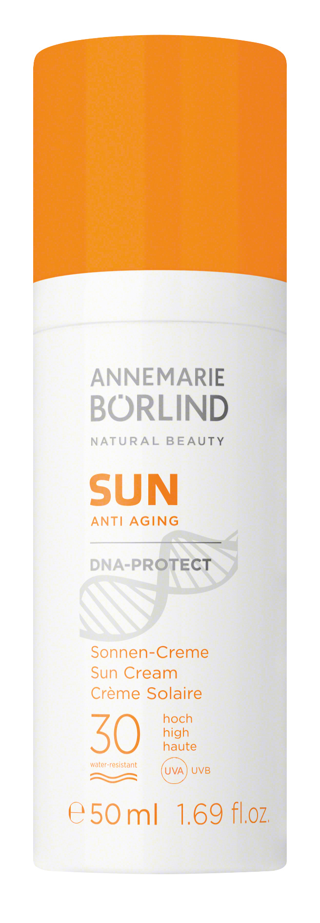 Annemarie Börlind Sonnen Crème Dna Protecting Lichtschutzfaktor 30