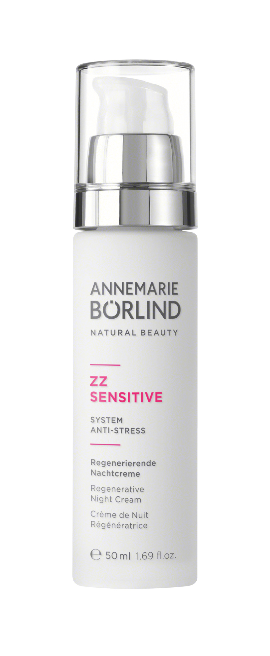 Annemarie Börlind Regenerierende Nachtcreme, image principale
