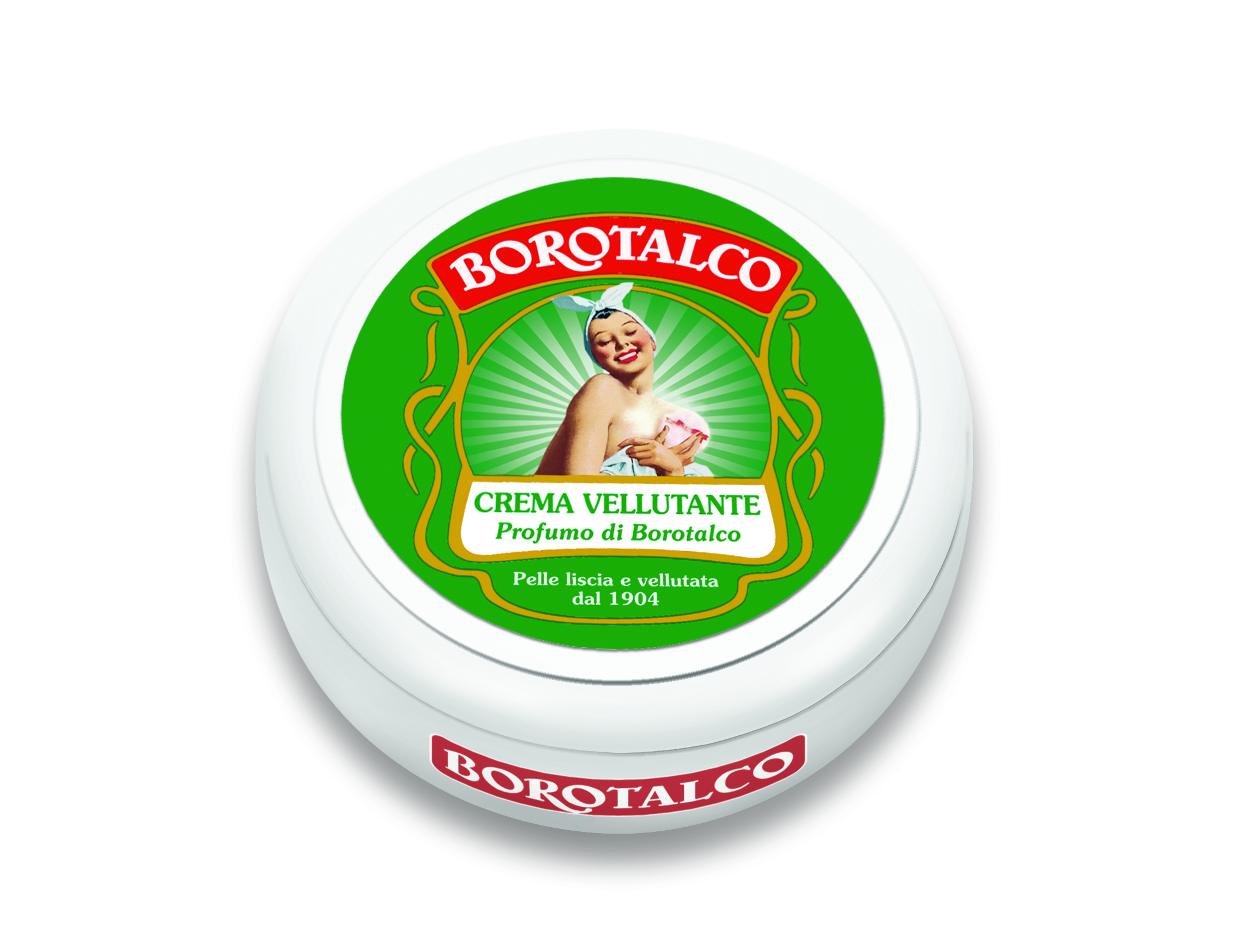 BOROTALCO Body Lotion