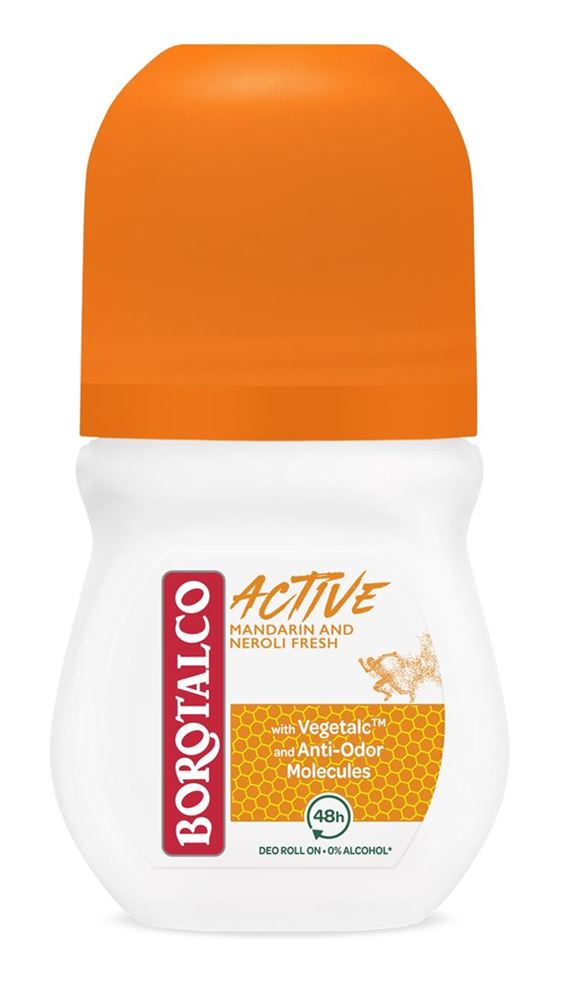 BOROTALCO Deo Active