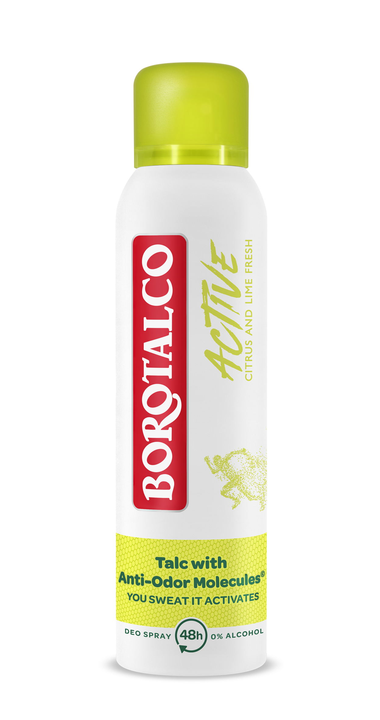 BOROTALCO Deo Active, Hauptbild